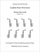 Laudate Pueri Dominum P.O.D. cover